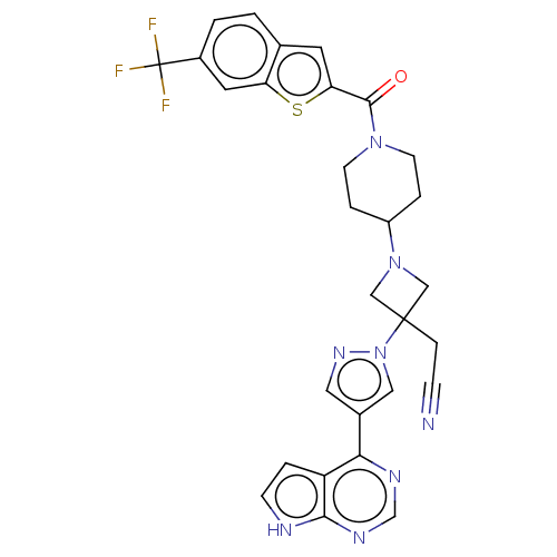 Chemical structure of BindingDB Monomer ID 400340