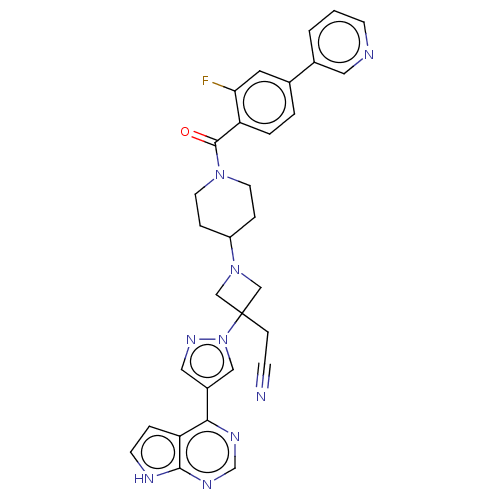 Chemical structure of BindingDB Monomer ID 400366