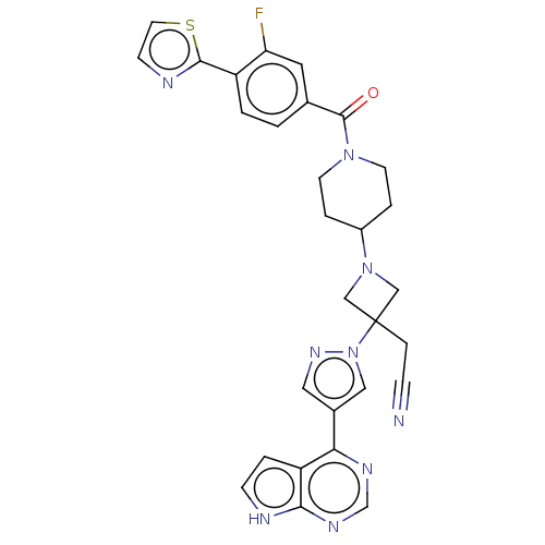 Chemical structure of BindingDB Monomer ID 400368
