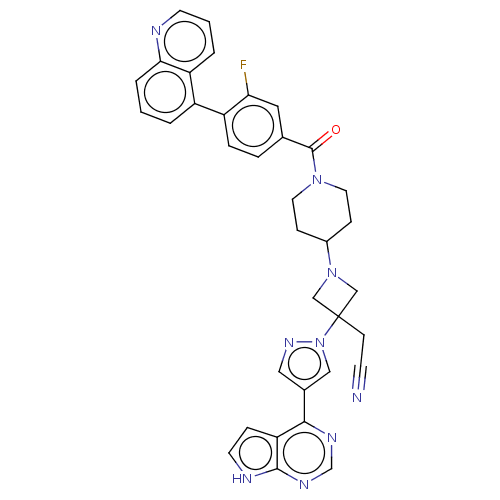 Chemical structure of BindingDB Monomer ID 400375