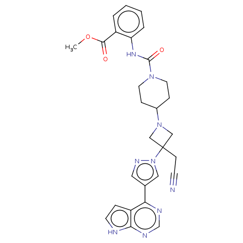 Chemical structure of BindingDB Monomer ID 400451