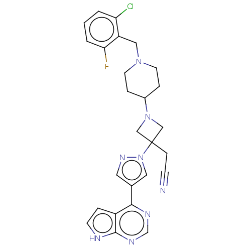 Chemical structure of BindingDB Monomer ID 400472