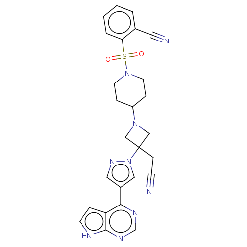 Chemical structure of BindingDB Monomer ID 400491
