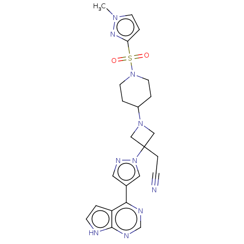 Chemical structure of BindingDB Monomer ID 400495