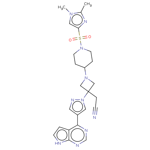 Chemical structure of BindingDB Monomer ID 400503