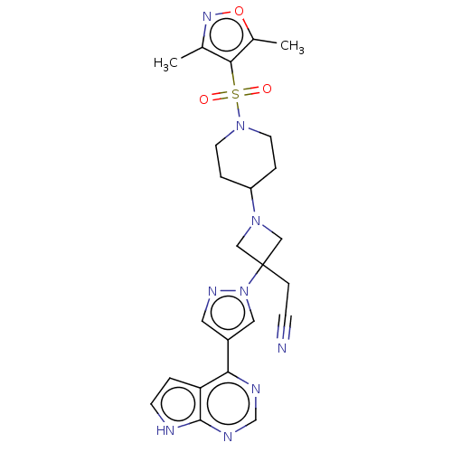 Chemical structure of BindingDB Monomer ID 400504