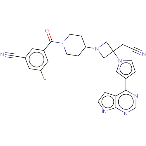 Chemical structure of BindingDB Monomer ID 400507