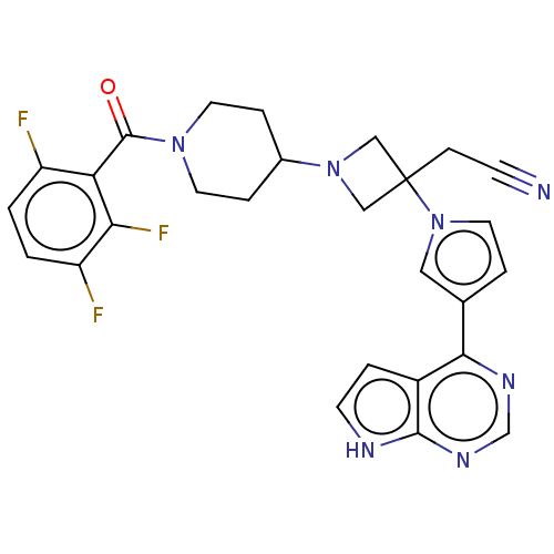 Chemical structure of BindingDB Monomer ID 400514