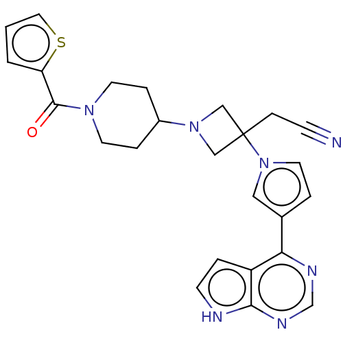 Chemical structure of BindingDB Monomer ID 400515
