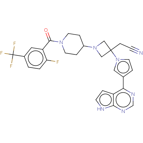 Chemical structure of BindingDB Monomer ID 400517
