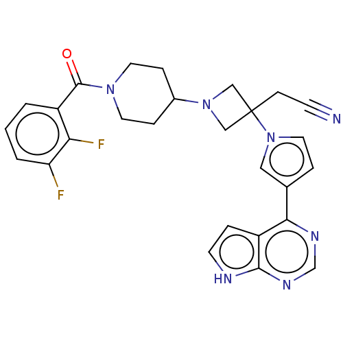 Chemical structure of BindingDB Monomer ID 400520