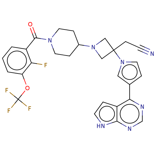 Chemical structure of BindingDB Monomer ID 400525