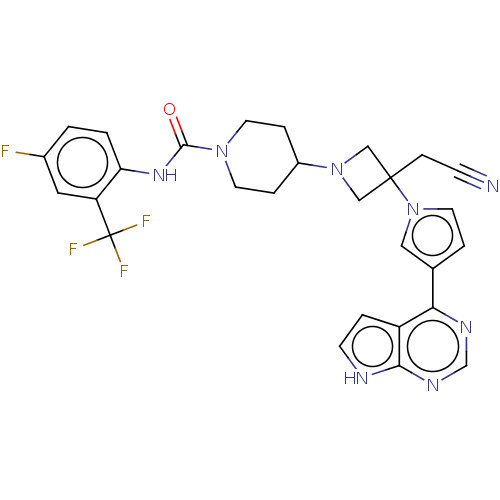 Chemical structure of BindingDB Monomer ID 400527