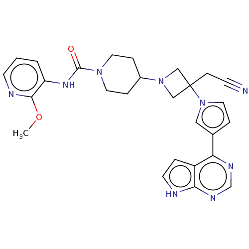 Chemical structure of BindingDB Monomer ID 400528