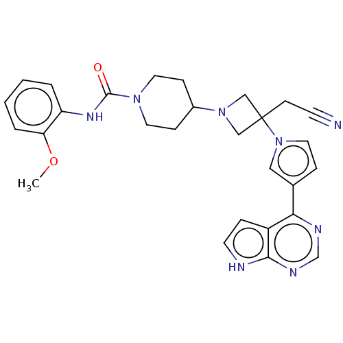 Chemical structure of BindingDB Monomer ID 400532