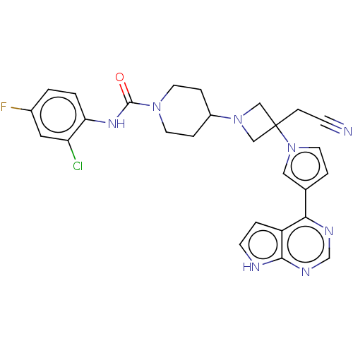Chemical structure of BindingDB Monomer ID 400533