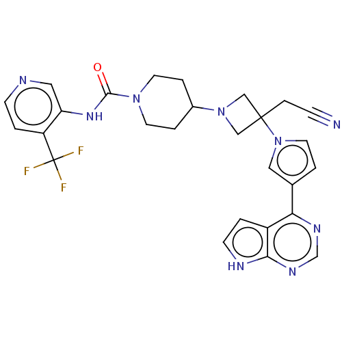 Chemical structure of BindingDB Monomer ID 400535