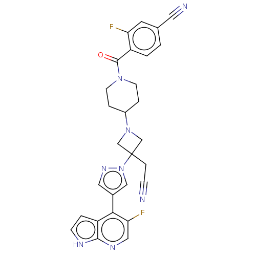 Chemical structure of BindingDB Monomer ID 400561