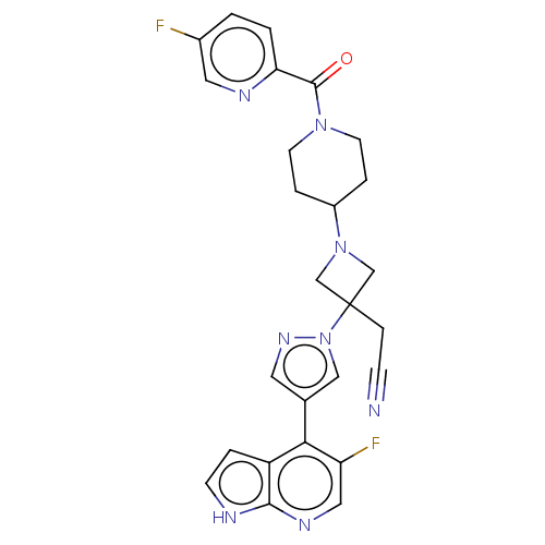 Chemical structure of BindingDB Monomer ID 400563