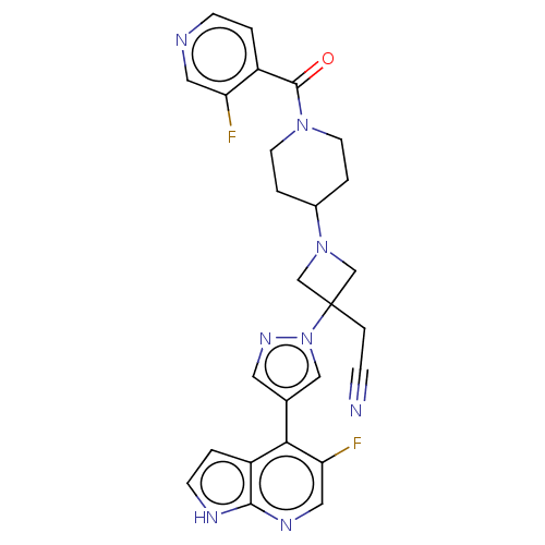 Chemical structure of BindingDB Monomer ID 400564