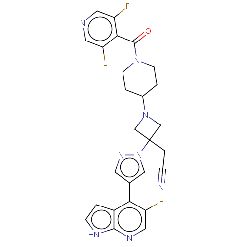 Chemical structure of BindingDB Monomer ID 400565