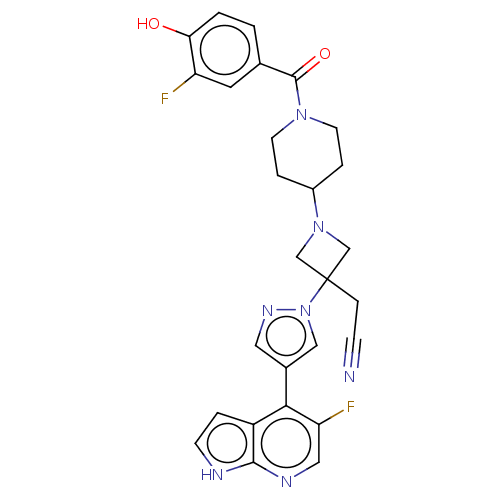 Chemical structure of BindingDB Monomer ID 400566