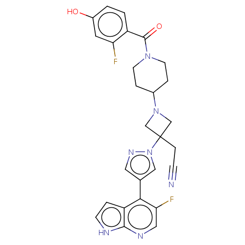 Chemical structure of BindingDB Monomer ID 400567