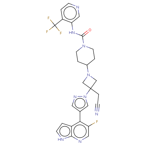 Chemical structure of BindingDB Monomer ID 400574