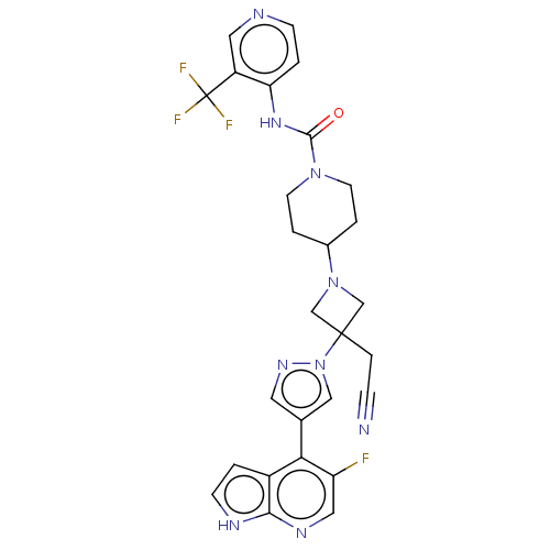 Chemical structure of BindingDB Monomer ID 400575