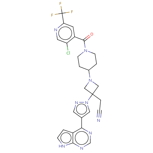 Chemical structure of BindingDB Monomer ID 400586