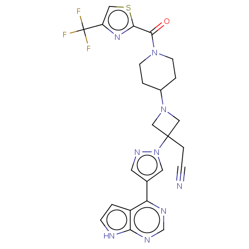 Chemical structure of BindingDB Monomer ID 400588