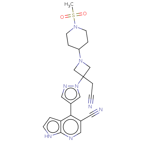 Chemical structure of BindingDB Monomer ID 400601