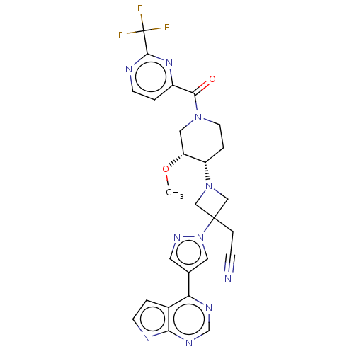 Chemical structure of BindingDB Monomer ID 400603