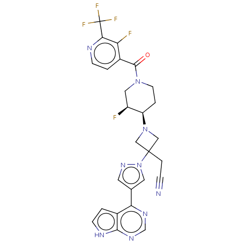 Chemical structure of BindingDB Monomer ID 400605