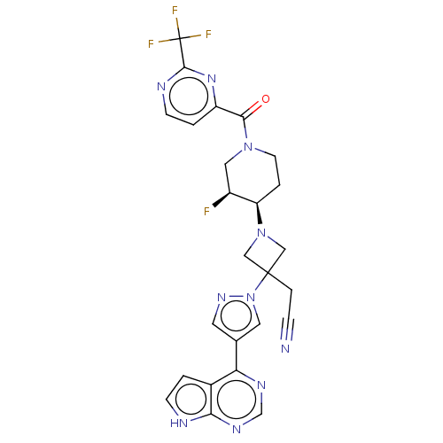 Chemical structure of BindingDB Monomer ID 400606