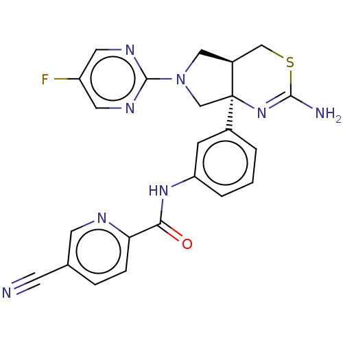 Chemical structure of BindingDB Monomer ID 400607