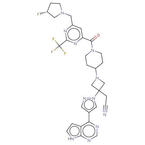 Chemical structure of BindingDB Monomer ID 400622