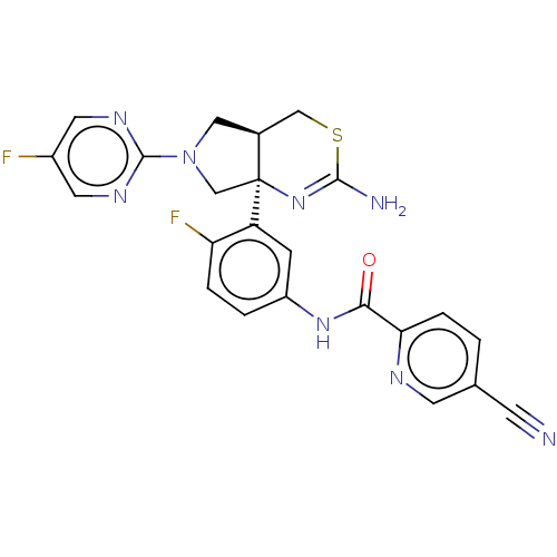 Chemical structure of BindingDB Monomer ID 400643