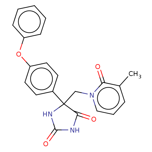 Chemical structure of BindingDB Monomer ID 400650