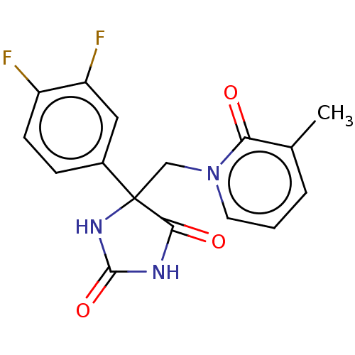 Chemical structure of BindingDB Monomer ID 400651