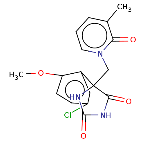 Chemical structure of BindingDB Monomer ID 400668