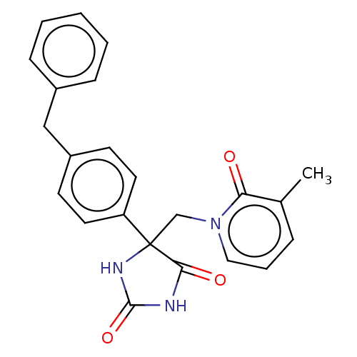 Chemical structure of BindingDB Monomer ID 400681