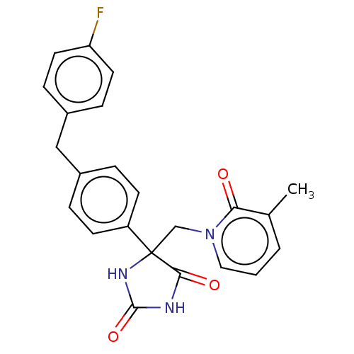 Chemical structure of BindingDB Monomer ID 400682