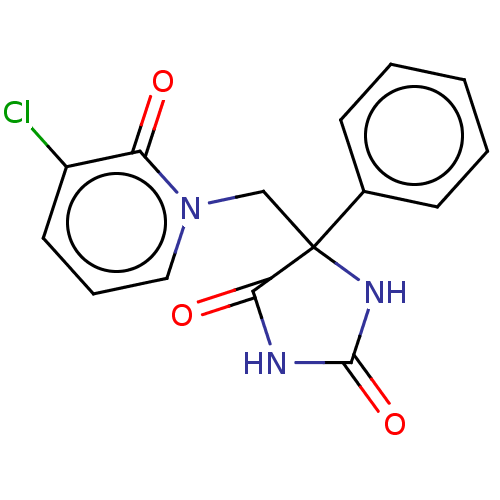 Chemical structure of BindingDB Monomer ID 400691
