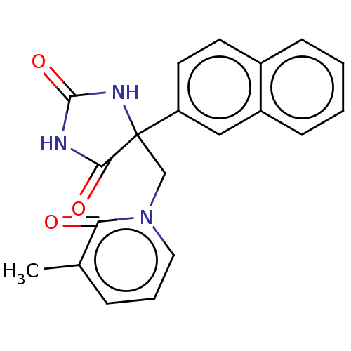 Chemical structure of BindingDB Monomer ID 400697