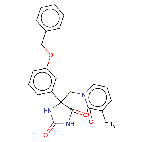 Chemical structure of BindingDB Monomer ID 400699