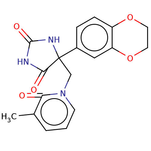 Chemical structure of BindingDB Monomer ID 400700