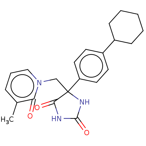 Chemical structure of BindingDB Monomer ID 400707
