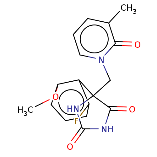 Chemical structure of BindingDB Monomer ID 400710