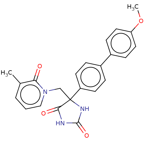 Chemical structure of BindingDB Monomer ID 400713